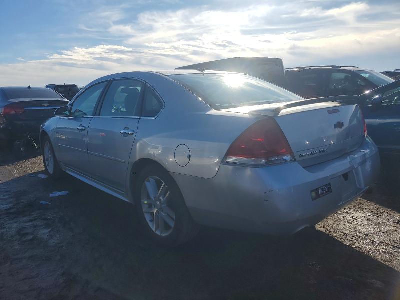 Photo 2 from auction – 2013 CHEVROLET IMPALA LTZ with VIN 2G1WC5E38D1116471