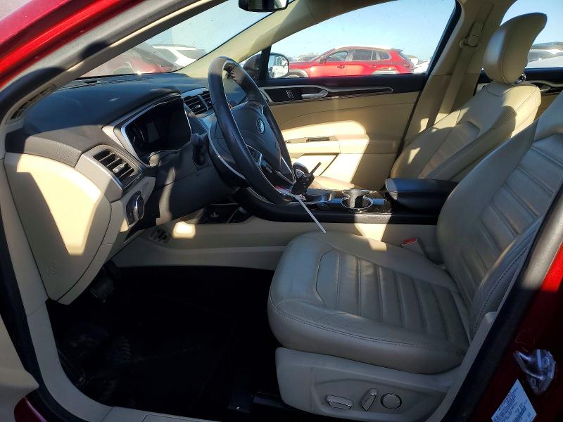 Photo 7 from auction – 2014 FORD FUSION with VIN 3FA6P0HDXER391118