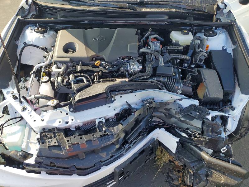 Photo 11 from auction – 2026 TOYOTA CAMRY with VIN 4T1DAACK7TU227325