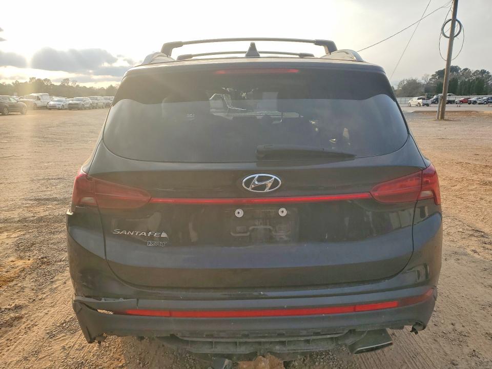 Photo 6 from auction – 2023 HYUNDAI SANTA FE with VIN 5NMS64AJ0PH511885