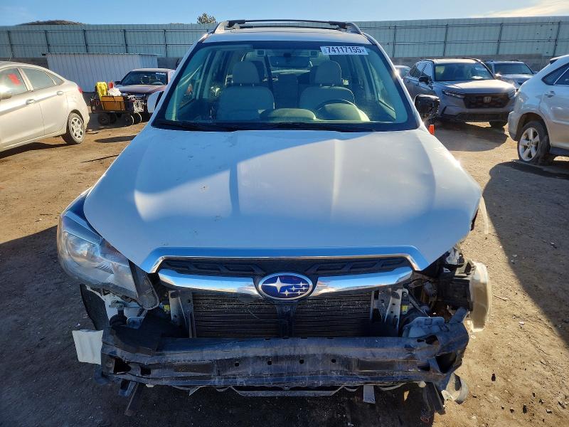 Photo 5 from auction – 2017 SUBARU FORESTER 2 with VIN JF2SJAGC7HH511909