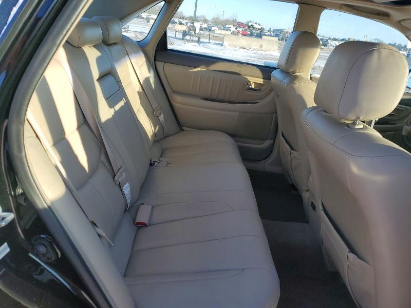 Photo 10 from auction – 2003 TOYOTA AVALON XL with VIN 4T1BF28B03U289415