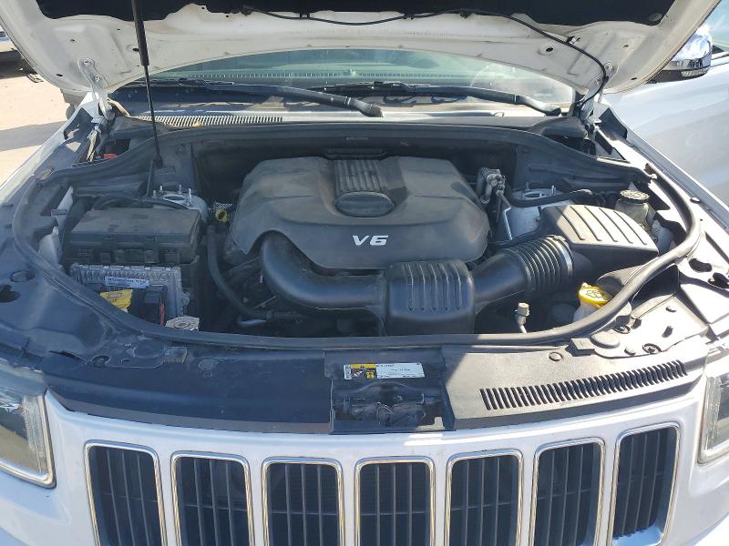 Photo 12 from auction – 2015 JEEP GRAND CHER with VIN 1C4RJFBG5FC103620