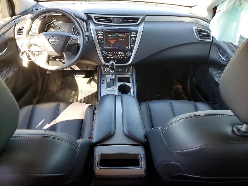 Photo 8 from auction – 2023 NISSAN MURANO with VIN 5N1AZ2BJ0PC126262
