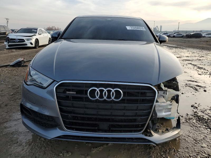 Photo 5 from auction – 2016 AUDI A3 PRESTIG with VIN WAUK8GFF8G1015370