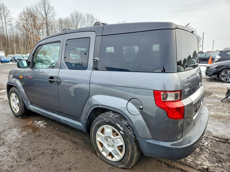 Photo 2 from auction – 2011 HONDA ELEMENT with VIN 5J6YH2H31BL000459