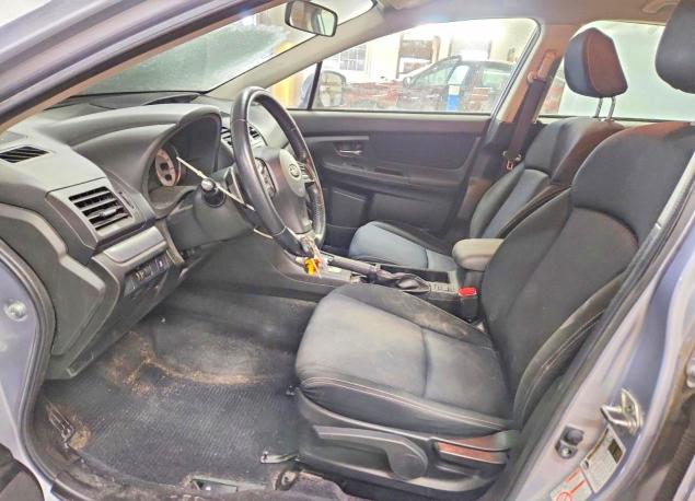 Photo 7 from auction – 2013 SUBARU IMPREZA SP with VIN JF1GPAL61DH837191
