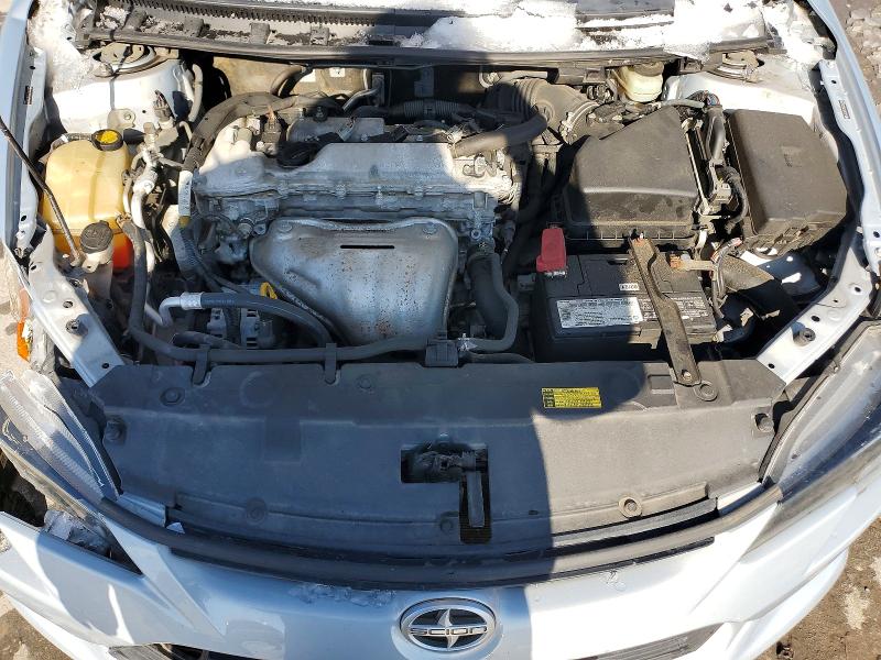 Photo 11 from auction – 2014 TOYOTA SCION TC with VIN JTKJF5C76E3067791