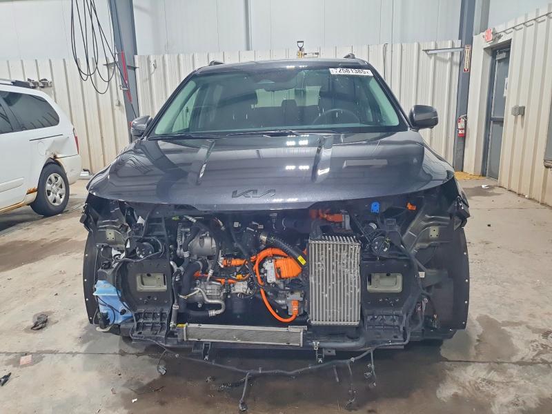 Photo 5 from auction – 2025 KIA CARNIVAL with VIN KNDNE5KA9S6077489