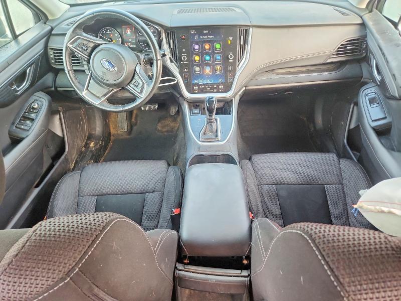 Photo 8 from auction – 2021 SUBARU OUTBACK PR with VIN 4S4BTACC6M3196652