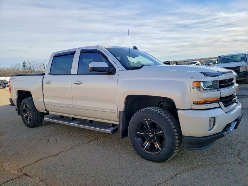 Photo 4 from auction – 2017 CHEVROLET SILVERADO with VIN 3GCUKREC3HG423374