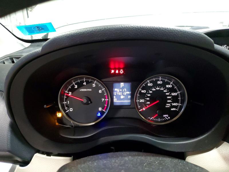 Photo 9 from auction – 2016 SUBARU IMPREZA with VIN JF1GPAB69GH317813