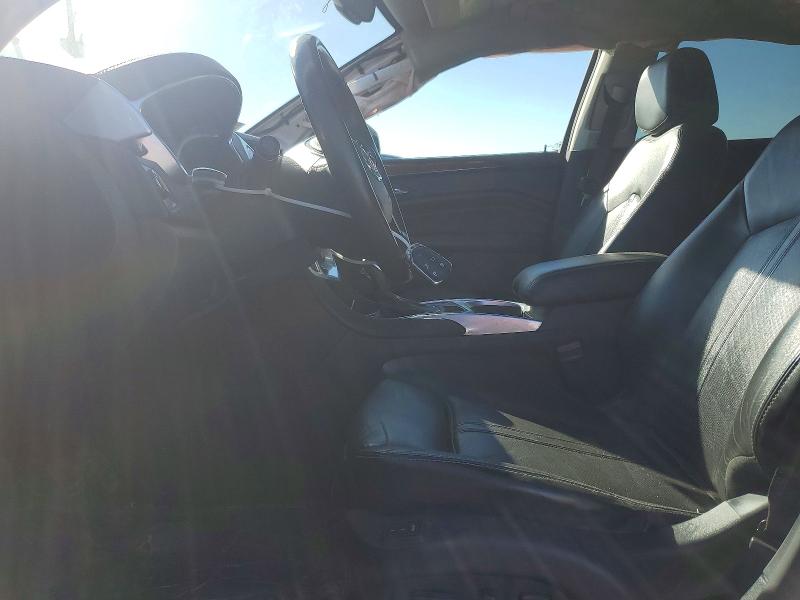 Photo 7 from auction – 2016 CADILLAC SRX with VIN 3GYFNBE32GS544345