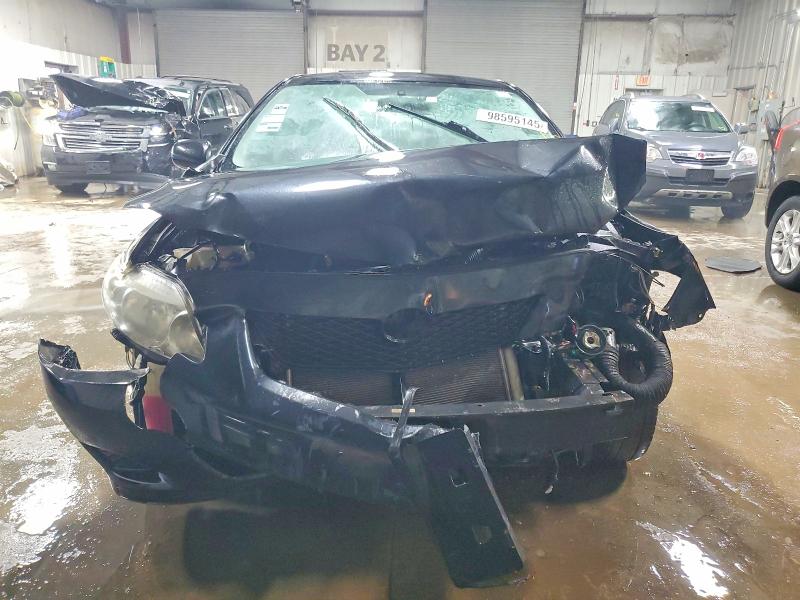 Photo 5 from auction – 2010 TOYOTA COROLLA BA with VIN 1NXBU4EE4AZ187256