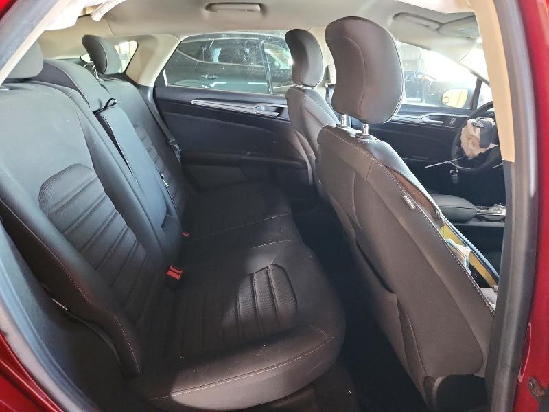 Photo 10 from auction – 2019 FORD FUSION with VIN 3FA6P0HD8KR176848