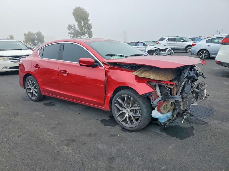 Photo 4 from auction – 2020 ACURA ILX with VIN 19UDE2F79LA005295