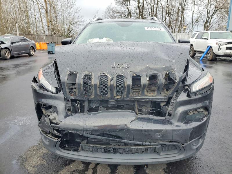 Photo 5 from auction – 2014 JEEP CHEROKEE with VIN 1C4PJLCS6EW105155