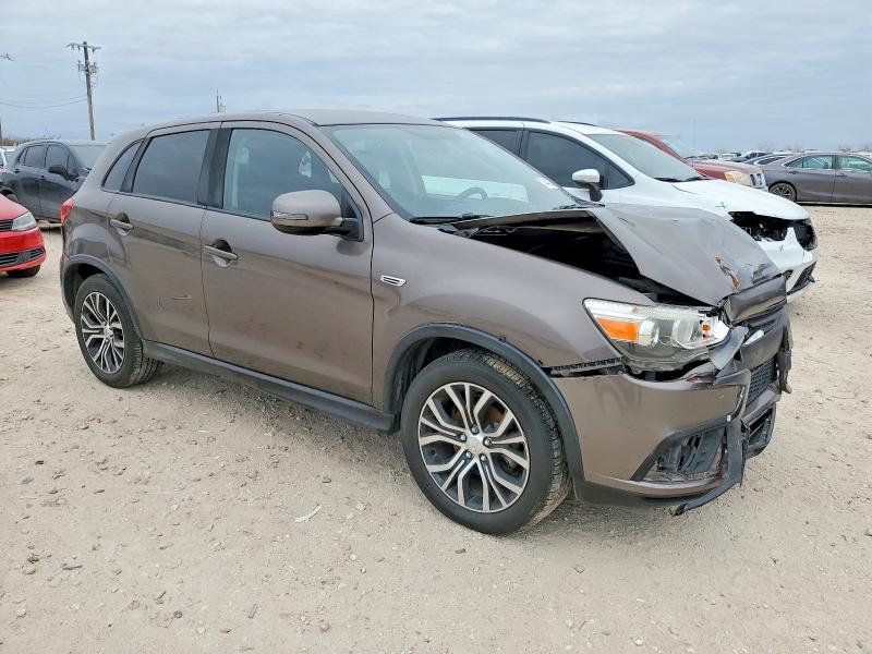 Photo 4 from auction – 2018 MITSUBISHI OUTLANDER with VIN JA4AP3AU3JZ002366