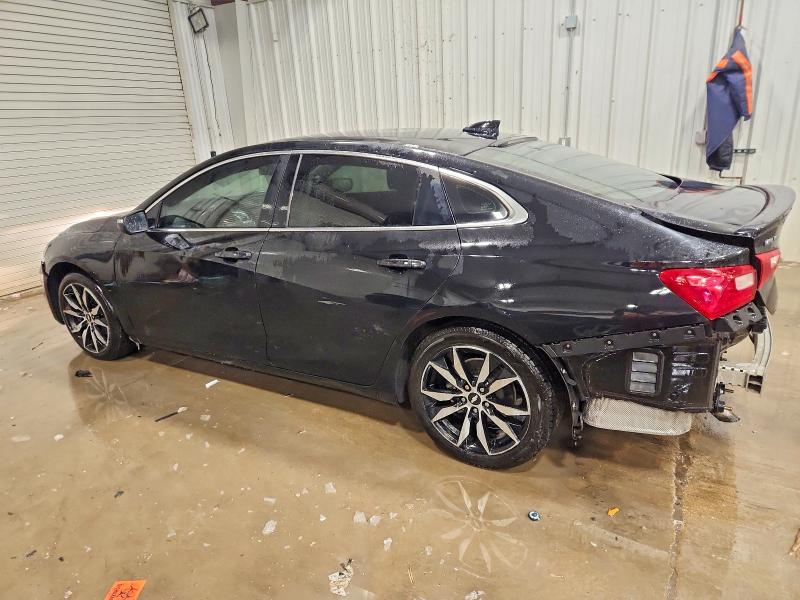 Photo 2 from auction – 2018 CHEVROLET MALIBU LT with VIN 1G1ZD5ST7JF266896