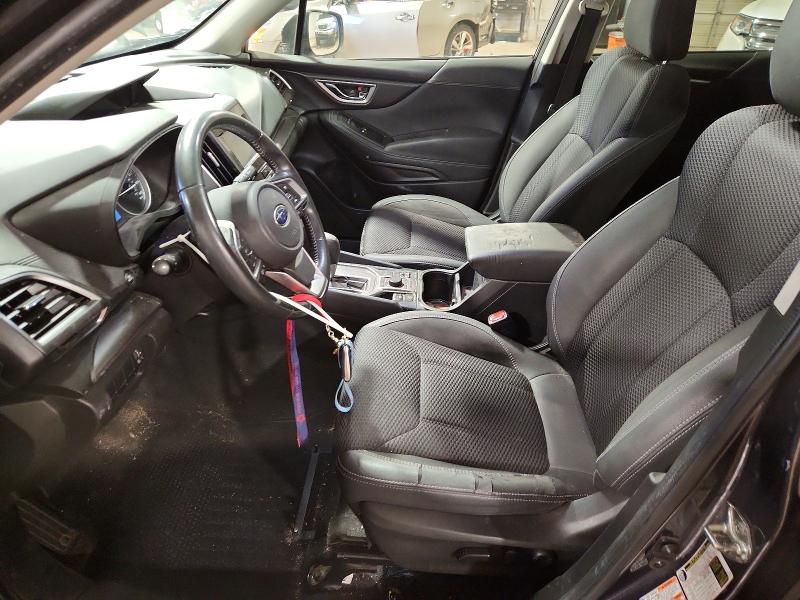 Photo 7 from auction – 2019 SUBARU FORESTER P with VIN JF2SKAGC2KH517492