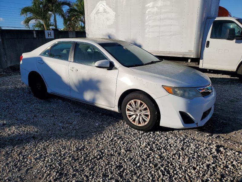 صورة رقم 4 من المزاد - 2012 TOYOTA CAMRY BASE مع VIN 4T1BF1FK4CU634748
