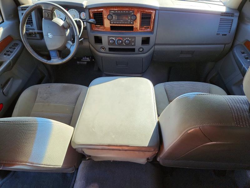 Photo 8 from auction – 2006 DODGE RAM 1500 S with VIN 1D7HA18N16S658290