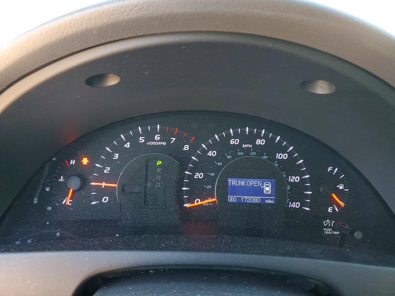 Photo 9 from auction – 2011 TOYOTA CAMRY BASE with VIN 4T1BF3EK3BU752494