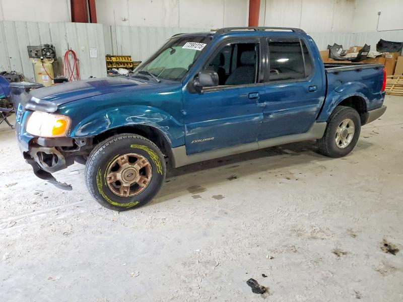 FORD EXPLORER SPORT TRAC 2001 with VIN 1FMZU77E41UB39124 - Photo from auction