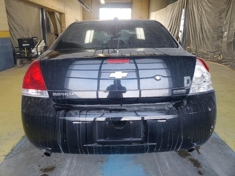 Photo 6 from auction – 2012 CHEVROLET IMPALA POL with VIN 2G1WD5E38C1323504