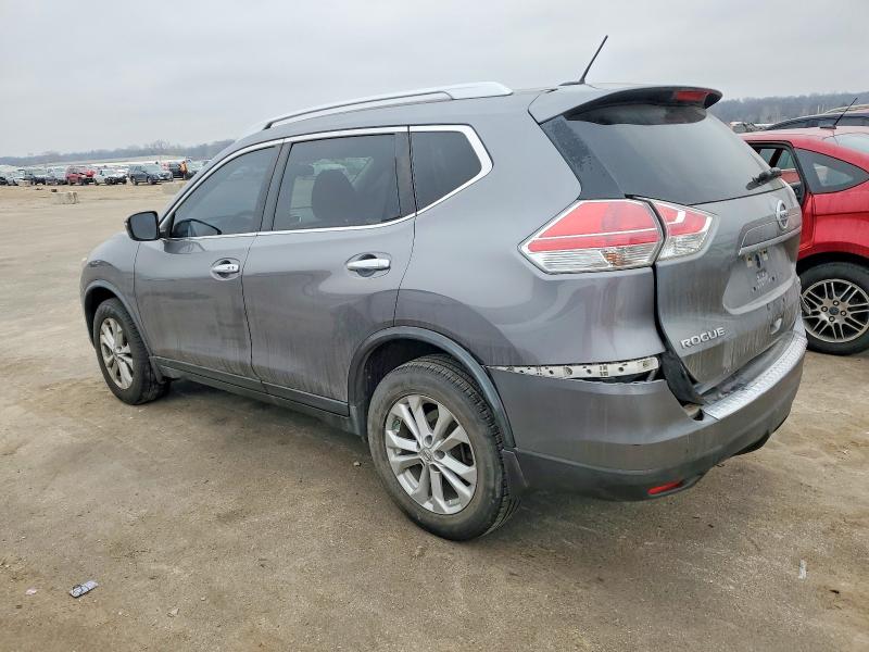 Zdjęcie 2 z aukcji – 2016 NISSAN ROGUE z VIN KNMAT2MV3GP651878