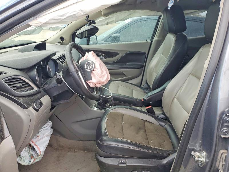 Photo 7 from auction – 2014 BUICK ENCORE with VIN KL4CJCSB1EB755741