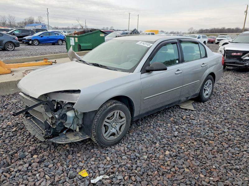 Photo 1 from auction – 2008 CHEVROLET MALIBU LS with VIN 1G1ZS58F48F106590