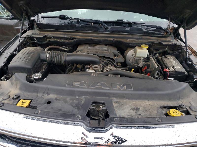 Photo 11 from auction – 2020 RAM 1500 BIG H with VIN 1C6SRFFT4LN154678