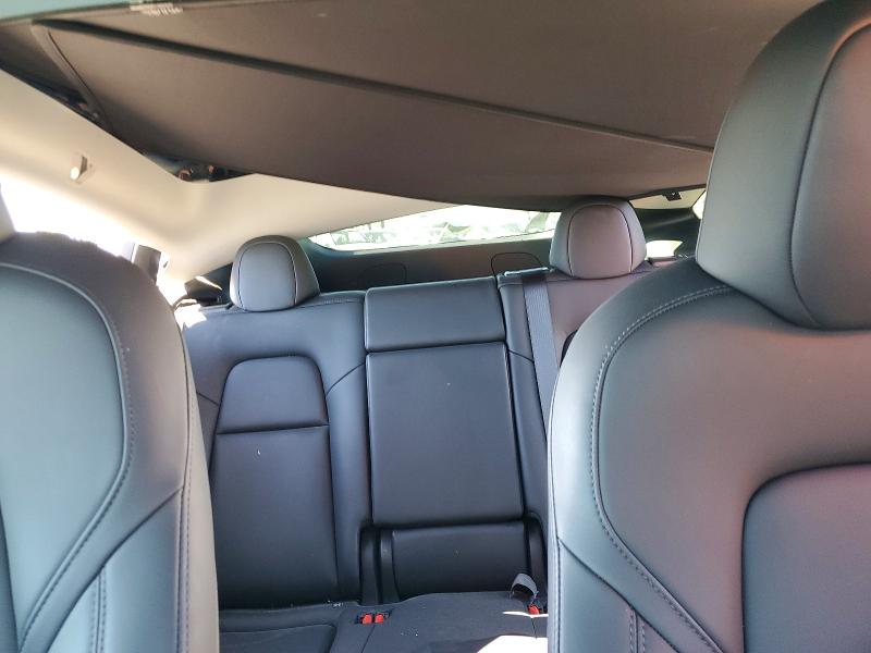 Photo 10 from auction – 2022 TESLA MODEL Y with VIN 7SAYGDEE6NA022300