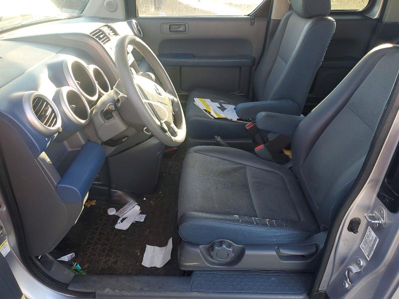 Photo 7 from auction – 2005 HONDA ELEMENT EX with VIN 5J6YH28605L014142