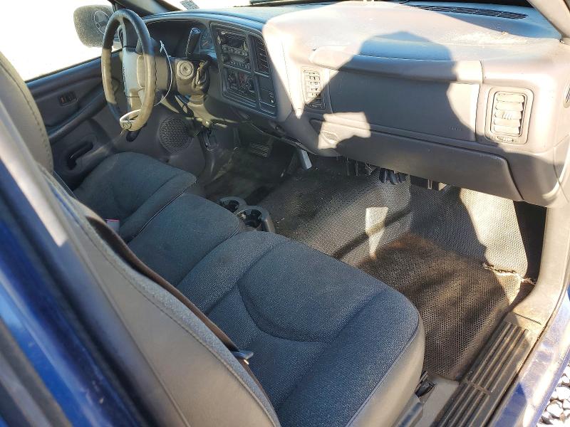 Photo 8 from auction – 2004 GMC NEW SIERRA with VIN 1GTEC14X34Z109483