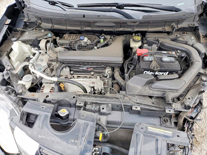 Photo 11 from auction – 2018 NISSAN ROGUE with VIN KNMAT2MV1JP593292