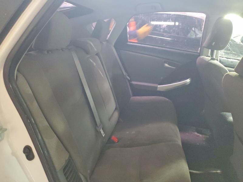 Photo 10 from auction – 2015 TOYOTA PRIUS PLUG with VIN JTDKN3DP0F3068471