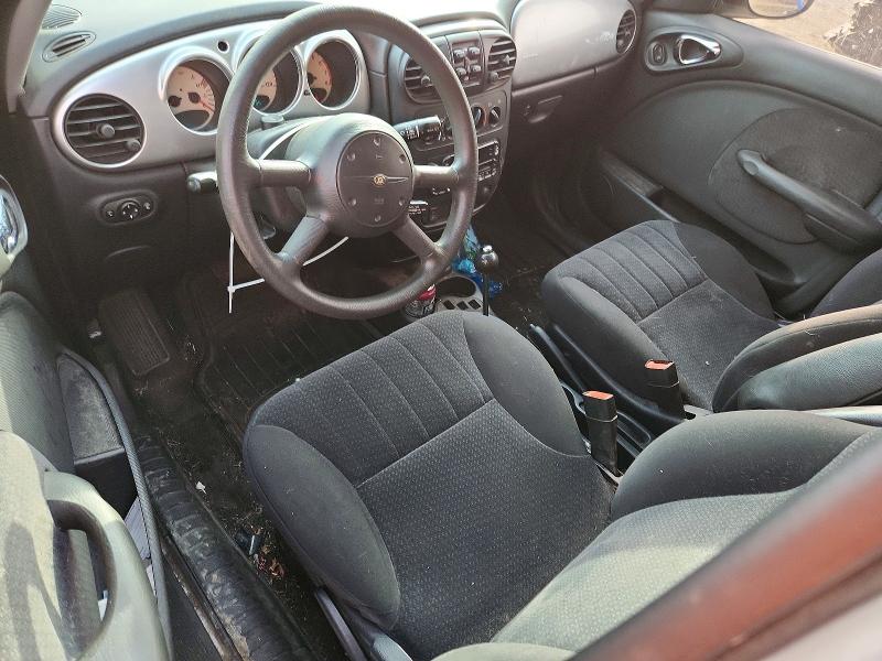 Photo 8 from auction – 2005 CHRYSLER PT CRUISER with VIN 3C4FY58B35T636282