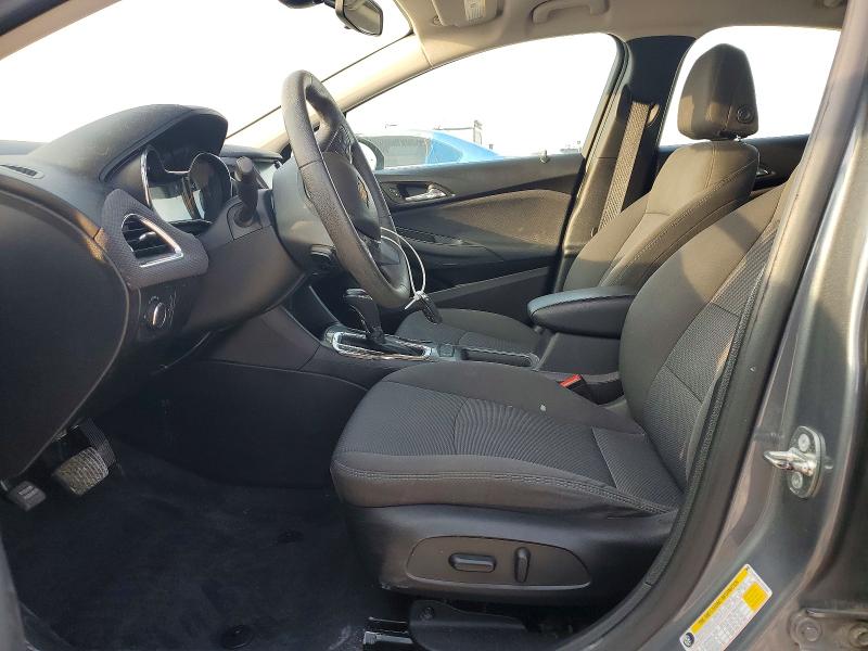 Photo 7 from auction – 2018 CHEVROLET CRUZE LT with VIN 1G1BE5SM3J7223030