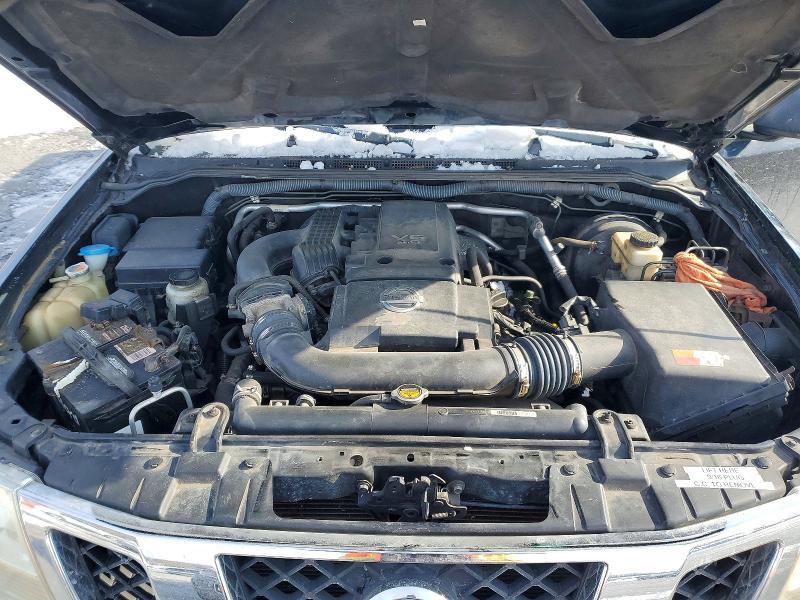 Фото 11 с аукциона – 2011 NISSAN FRONTIER с VIN 1N6AD0CW4BC437295