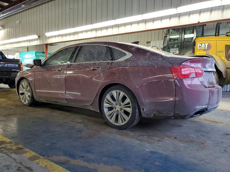 Photo 2 from auction – 2017 CHEVROLET IMPALA with VIN 2G1145S33H9147548