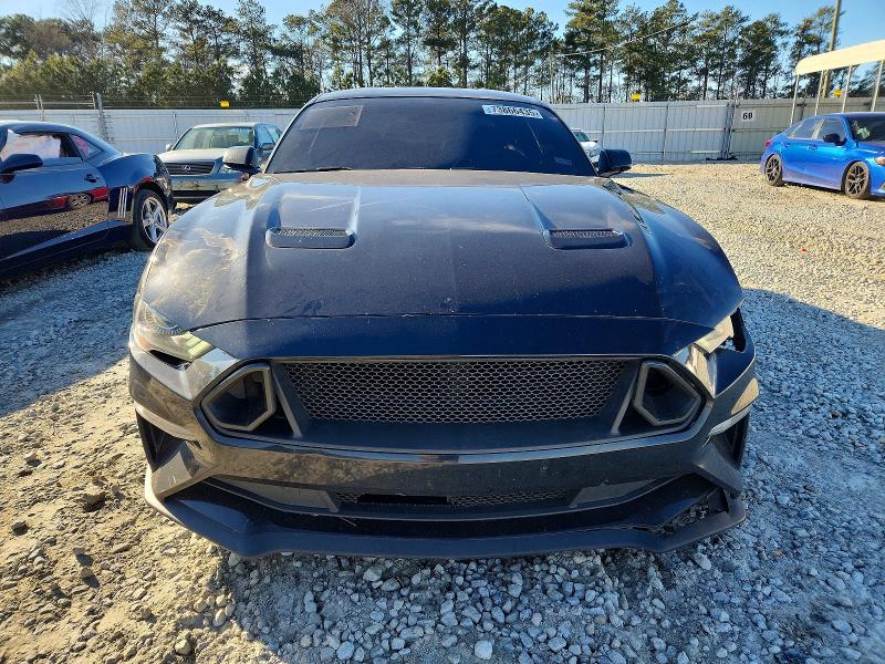 Photo 5 from auction – 2020 FORD MUSTANG with VIN 1FA6P8TH9L5168450