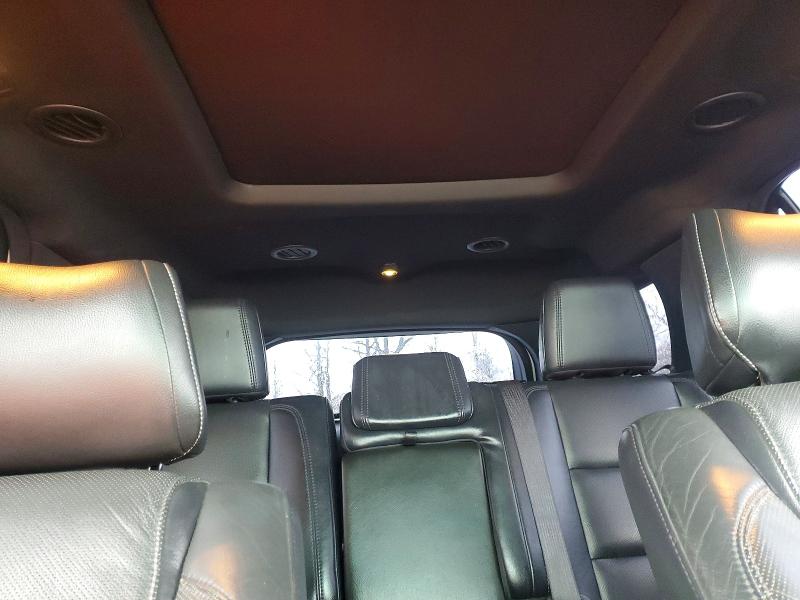 Photo 10 from auction – 2012 FORD EXPLORER L with VIN 1FMHK8F86CGA42642