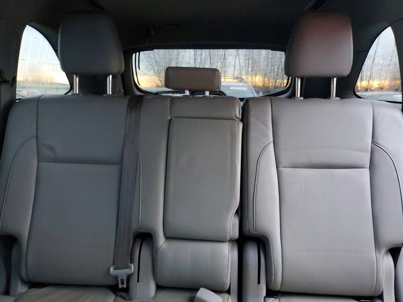 Photo 10 from auction – 2018 TOYOTA HIGHLANDER with VIN 5TDJZRFH8JS886515