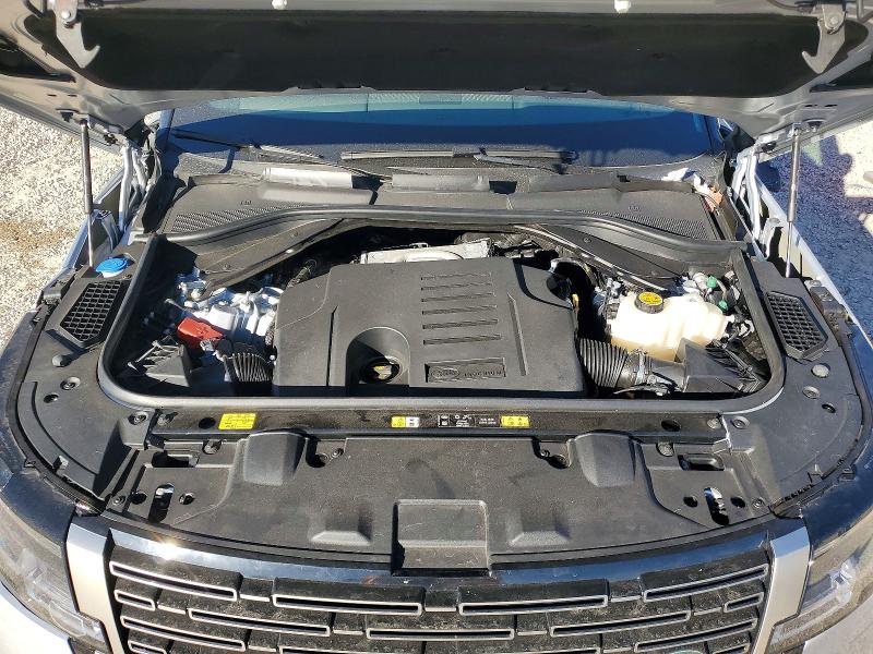 Photo 12 from auction – 2025 LAND ROVER RANGE ROVE with VIN SALKPBFU9SA329022