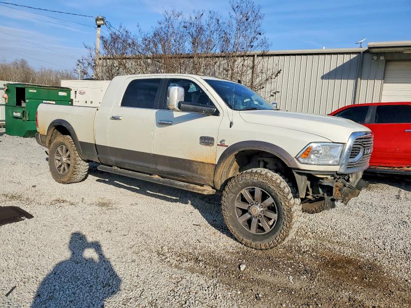 Photo 4 from auction – 2017 RAM 2500 with VIN 3C6UR5PL4HG763870