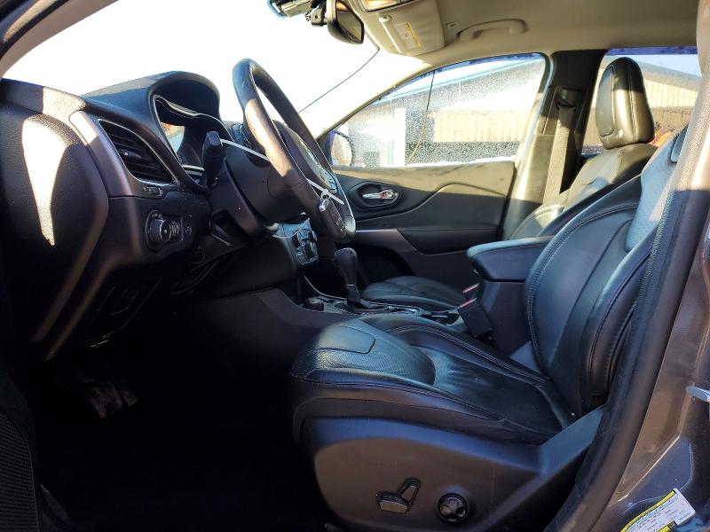 Photo 7 from auction – 2019 JEEP CHEROKEE with VIN 1C4PJMDX7KD135207