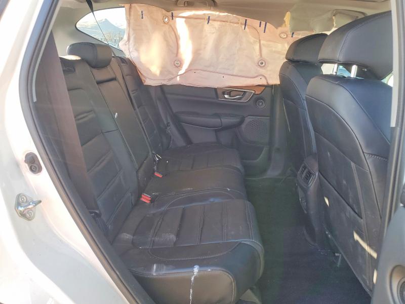 Photo 11 from auction – 2018 HONDA CR-V EXL with VIN 2HKRW2H86JH691406