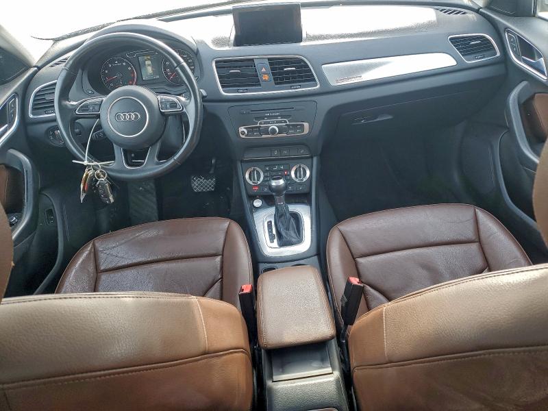 Photo 8 from auction – 2015 AUDI Q3 PREMIUM with VIN WA1EFCFS3FR012611